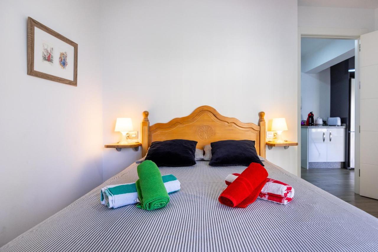 Apartamento Primera Linea Playa Algarrobo Costa Dış mekan fotoğraf