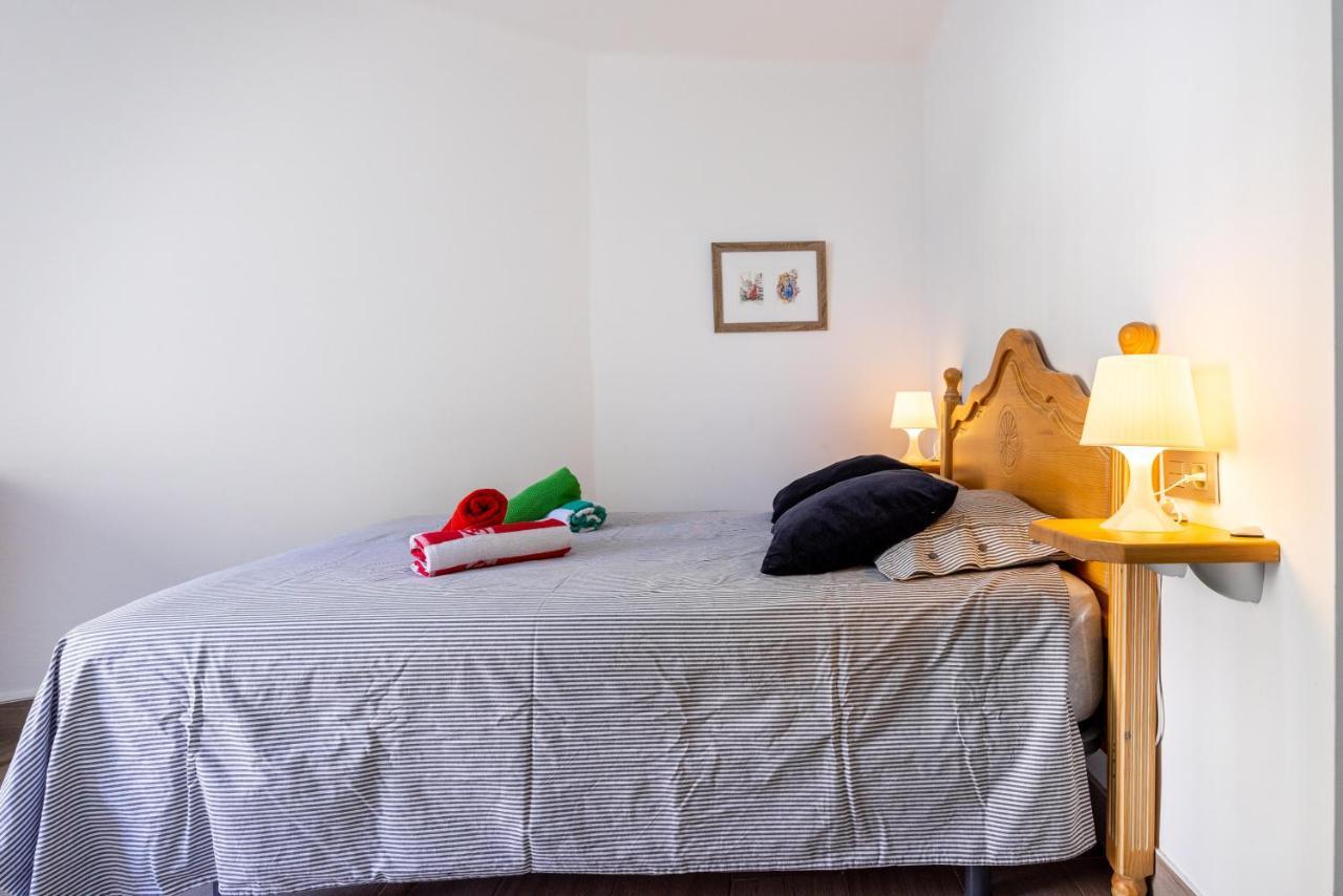 Apartamento Primera Linea Playa Algarrobo Costa Dış mekan fotoğraf
