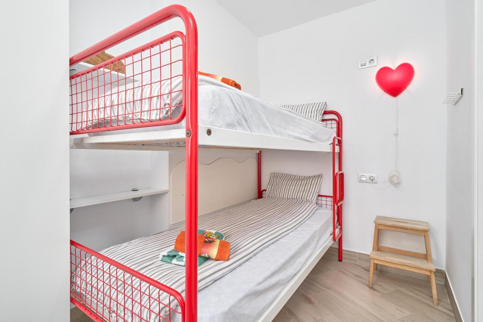 Apartamento Primera Linea Playa Algarrobo Costa Dış mekan fotoğraf